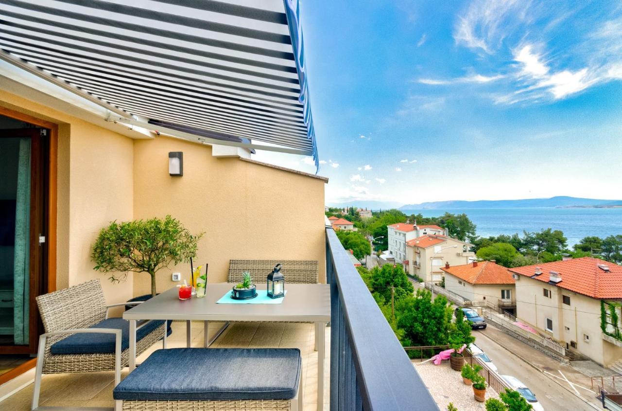 Apartments Niko Crikvenica Extérieur photo