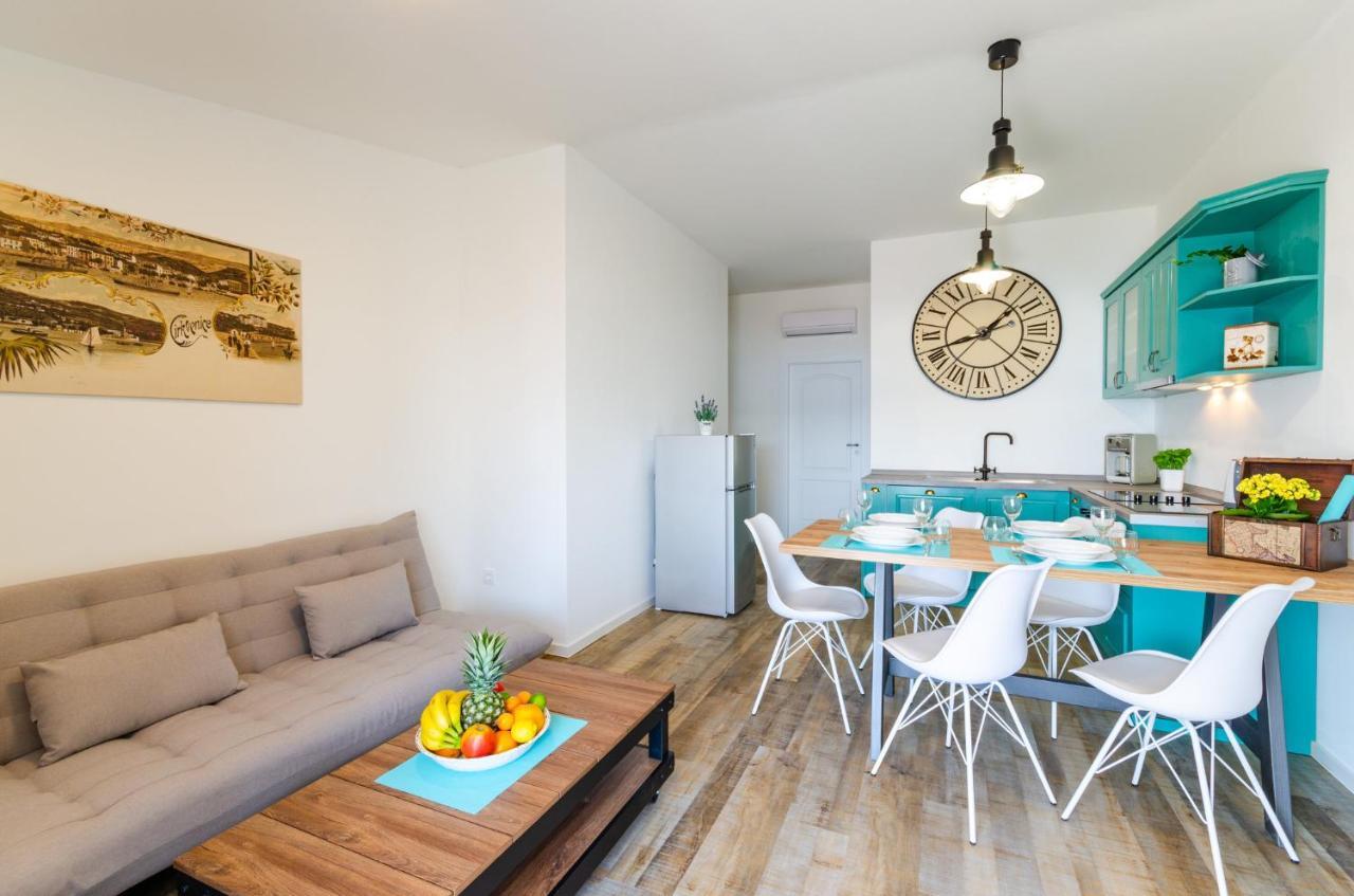 Apartments Niko Crikvenica Extérieur photo