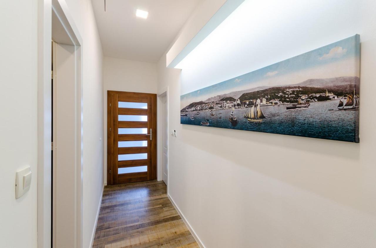 Apartments Niko Crikvenica Extérieur photo