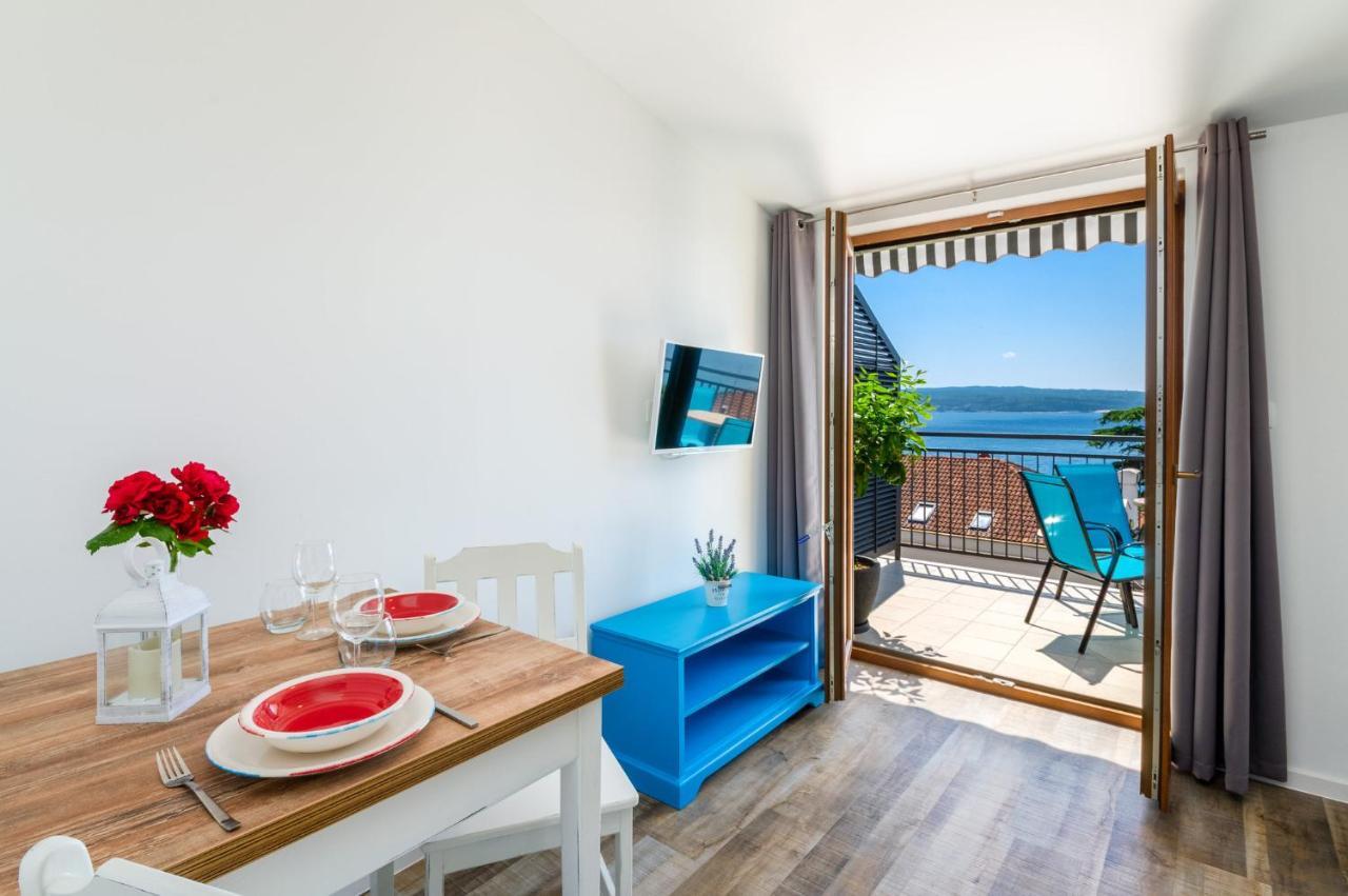 Apartments Niko Crikvenica Extérieur photo