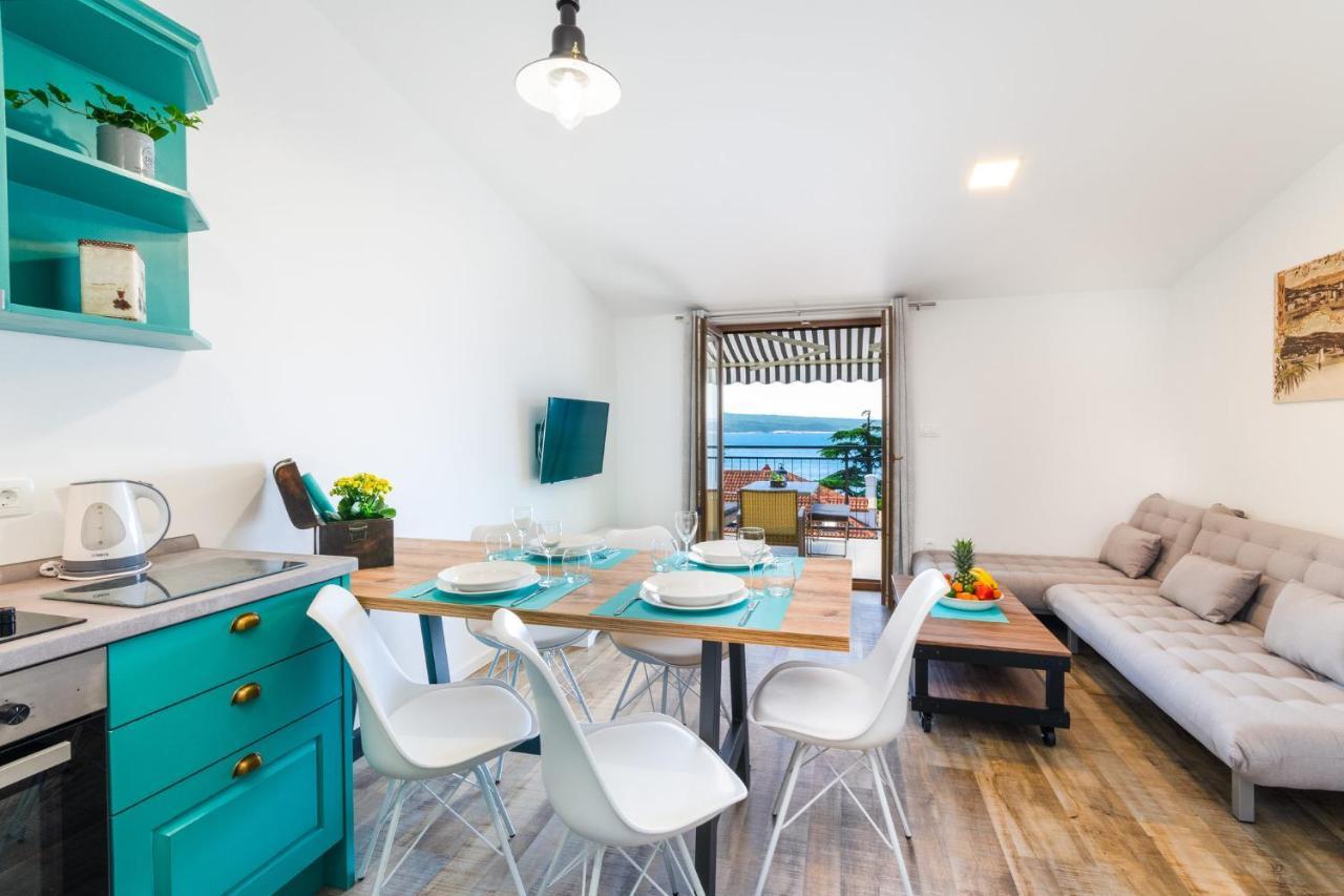 Apartments Niko Crikvenica Extérieur photo