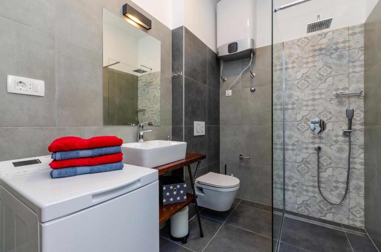 Apartments Niko Crikvenica Extérieur photo