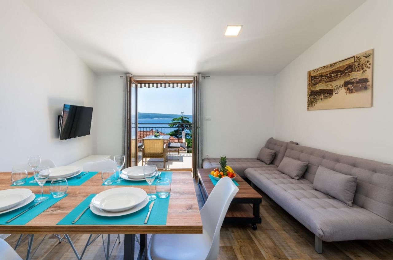 Apartments Niko Crikvenica Extérieur photo