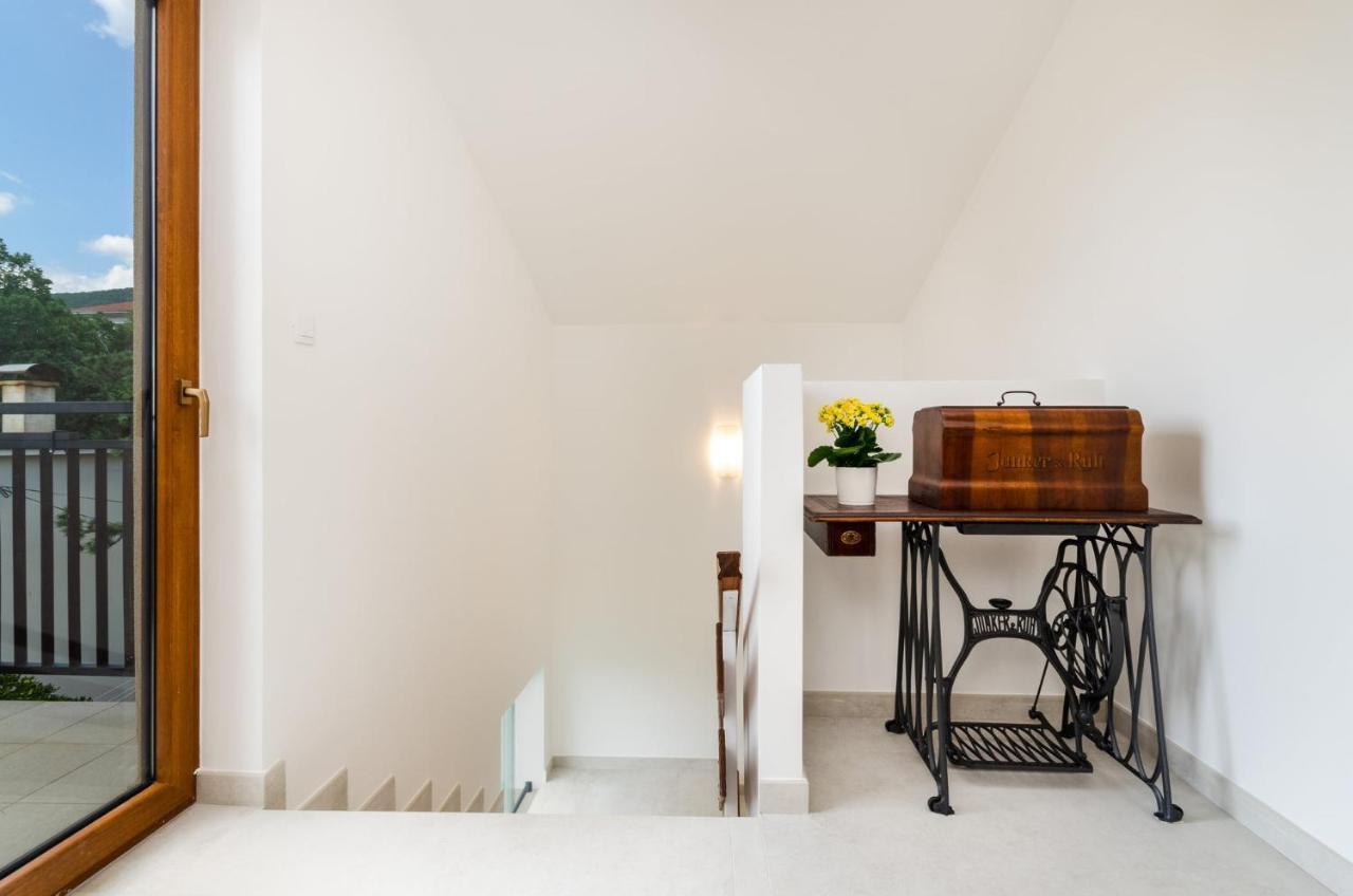 Apartments Niko Crikvenica Extérieur photo