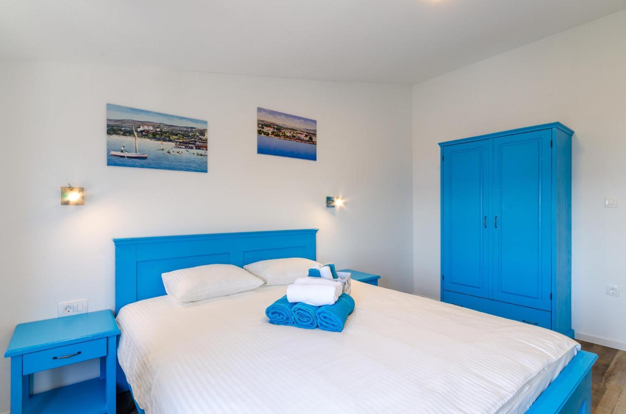 Apartments Niko Crikvenica Chambre photo