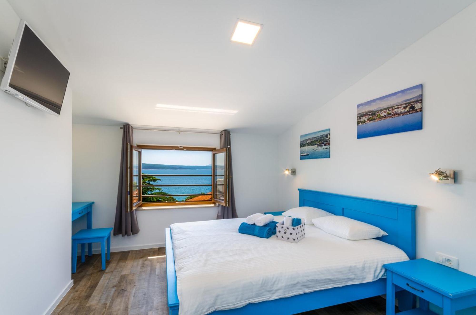 Apartments Niko Crikvenica Chambre photo