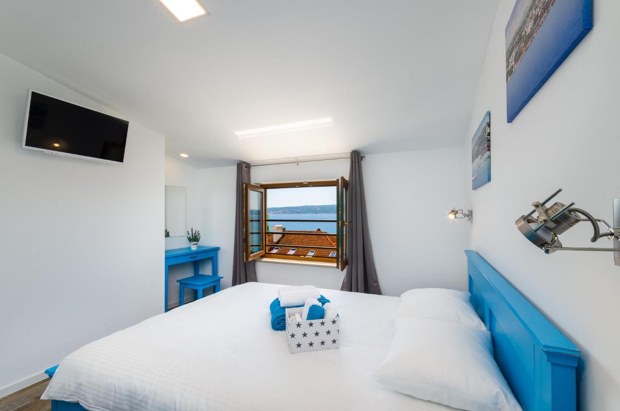 Apartments Niko Crikvenica Chambre photo