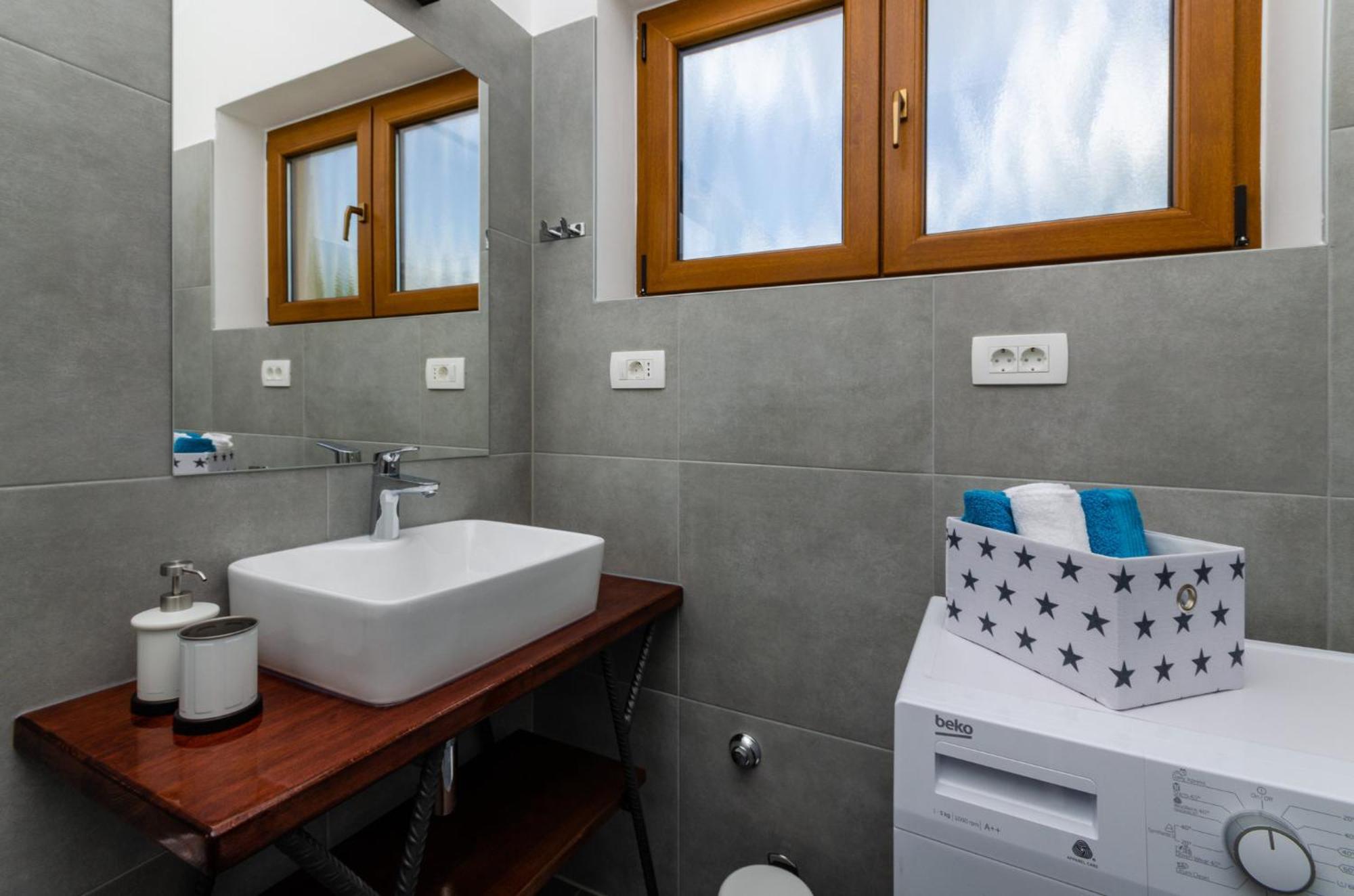 Apartments Niko Crikvenica Chambre photo