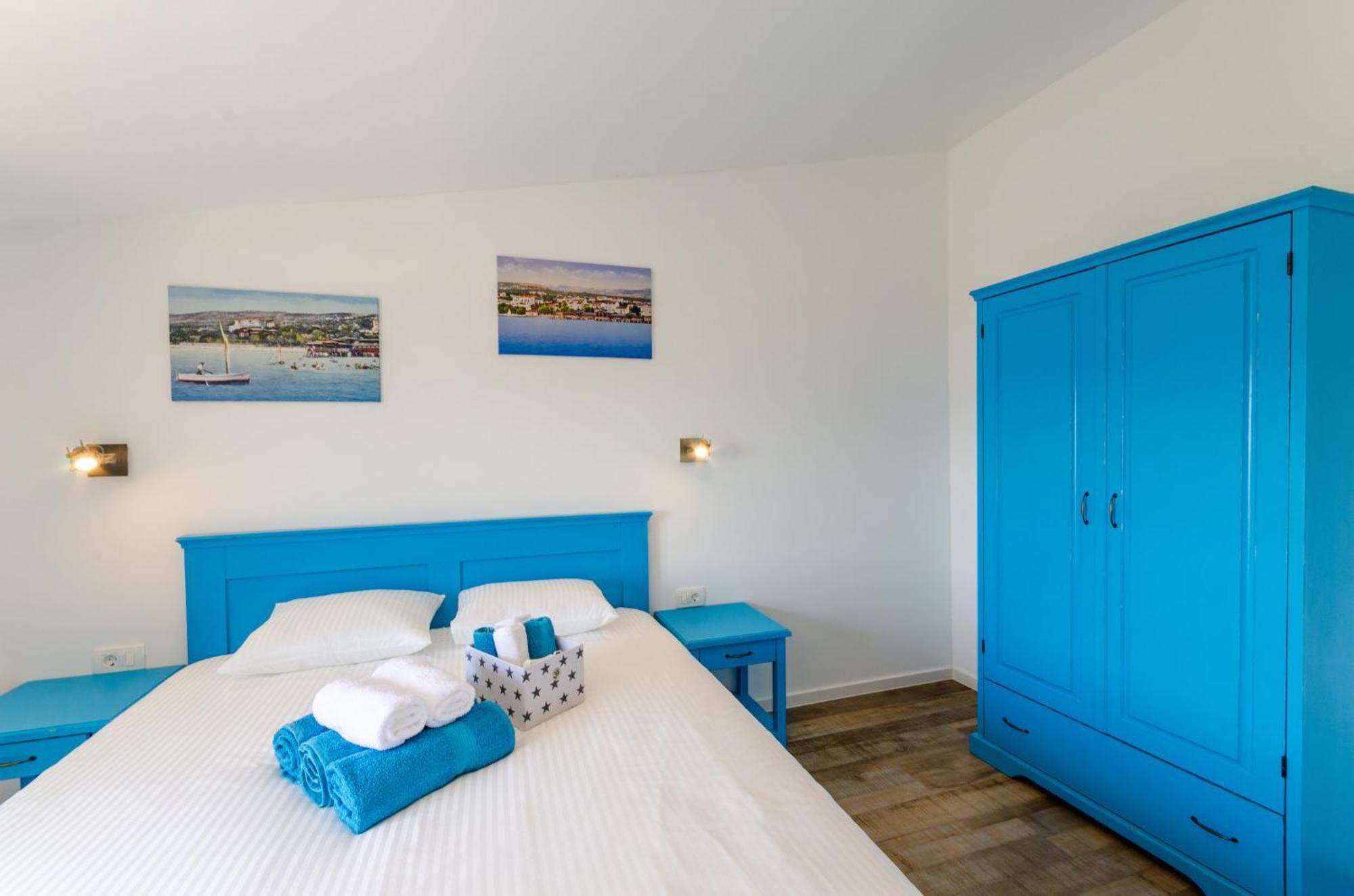 Apartments Niko Crikvenica Chambre photo